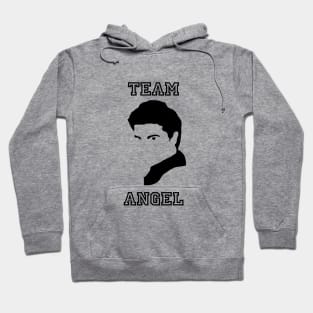 Team Angel Hoodie